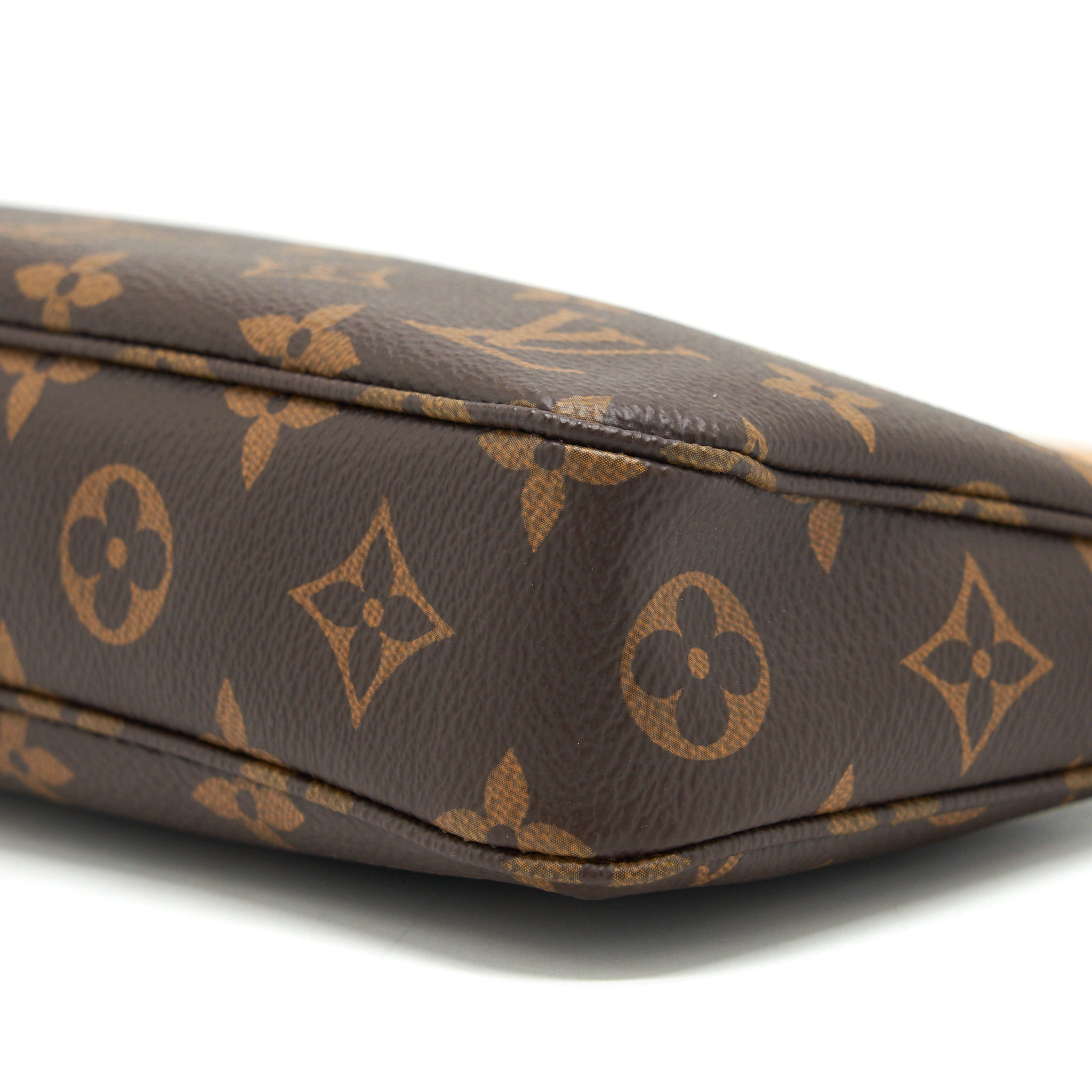 AAA Replica Louis Vuitton LV POCHETTE ACCESSORIES MONOGRAM