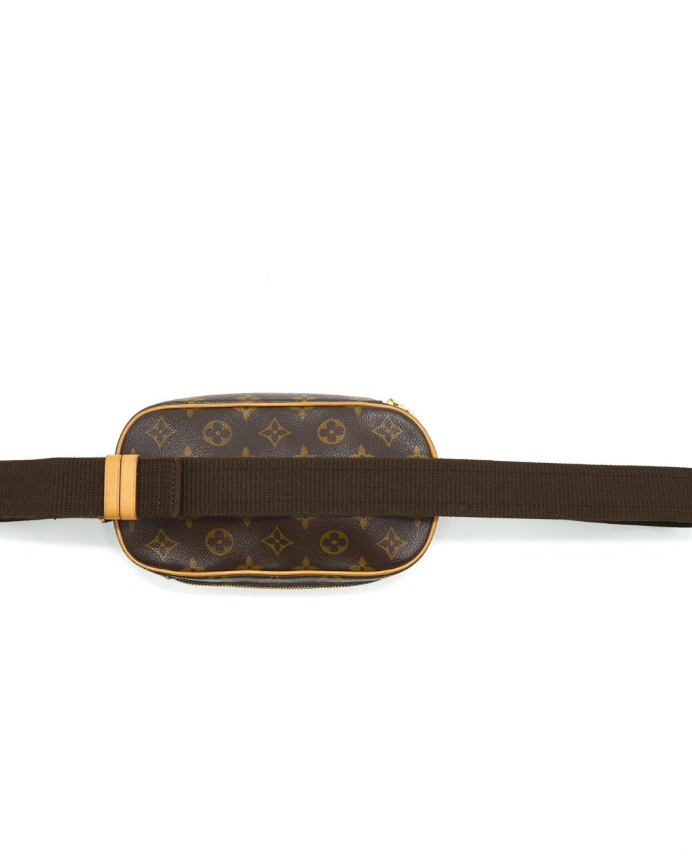 AAA Replica Louis Vuitton LV VINTAGE POCHETTE GANGE CROSSBODY BUM BAG