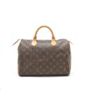 AAA Replica Louis Vuitton LV SPEEDY 30 IN MONOGRAM CANVAS
