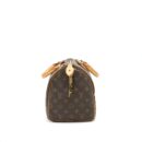AAA Replica Louis Vuitton LV SPEEDY 30 IN MONOGRAM CANVAS