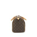 AAA Replica Louis Vuitton LV SPEEDY 30 IN MONOGRAM CANVAS