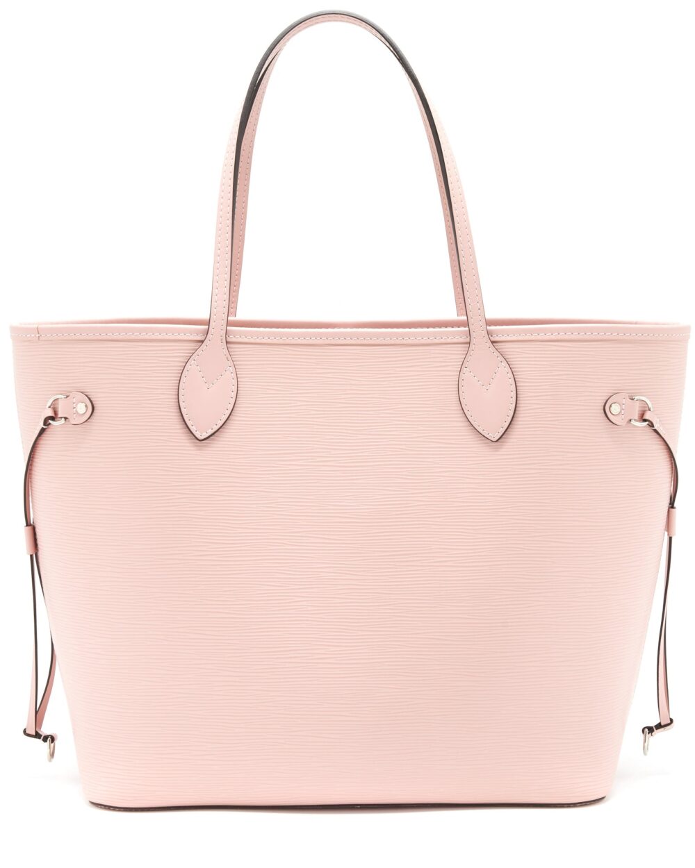 AAA Replica Louis Vuitton LV NEVERFULL MM PINK EPI LEATHER SHW