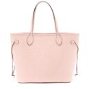 AAA Replica Louis Vuitton LV NEVERFULL MM PINK EPI LEATHER SHW