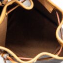 AAA Replica Louis Vuitton LV NANO NOE MONOGRAM CANVAS GHW