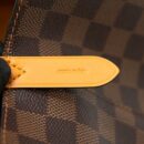 AAA Replica Louis Vuitton LV NEO NOE IN DAMIER EBENE/YELLOW