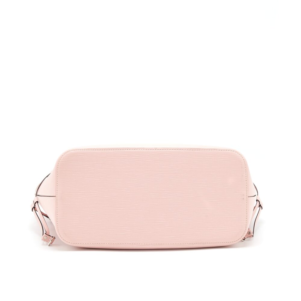 AAA Replica Louis Vuitton LV NEVERFULL MM PINK EPI LEATHER SHW