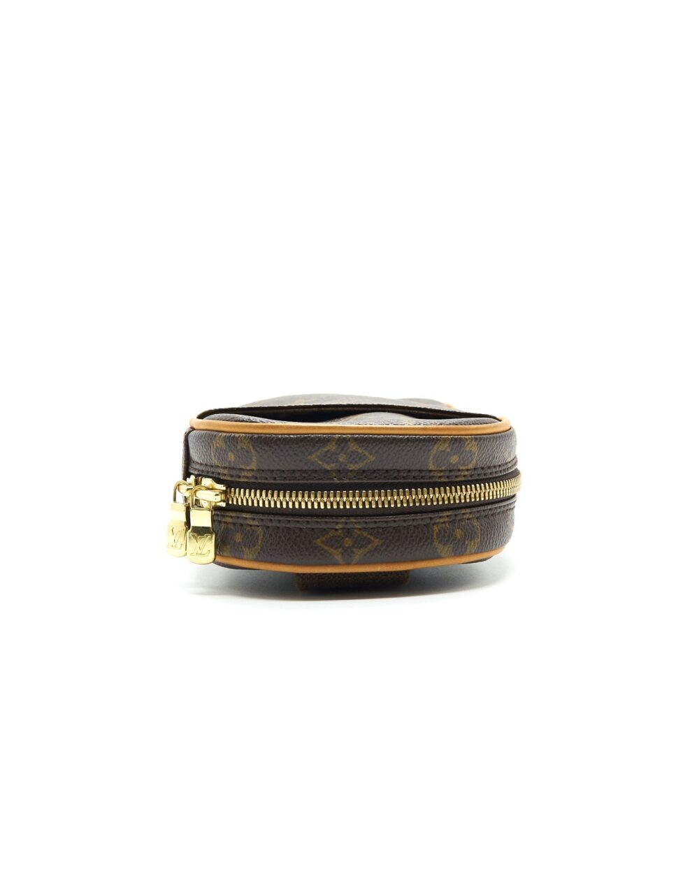 AAA Replica Louis Vuitton LV VINTAGE POCHETTE GANGE CROSSBODY BUM BAG