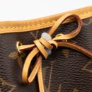 AAA Replica Louis Vuitton LV NANO NOE MONOGRAM CANVAS GHW