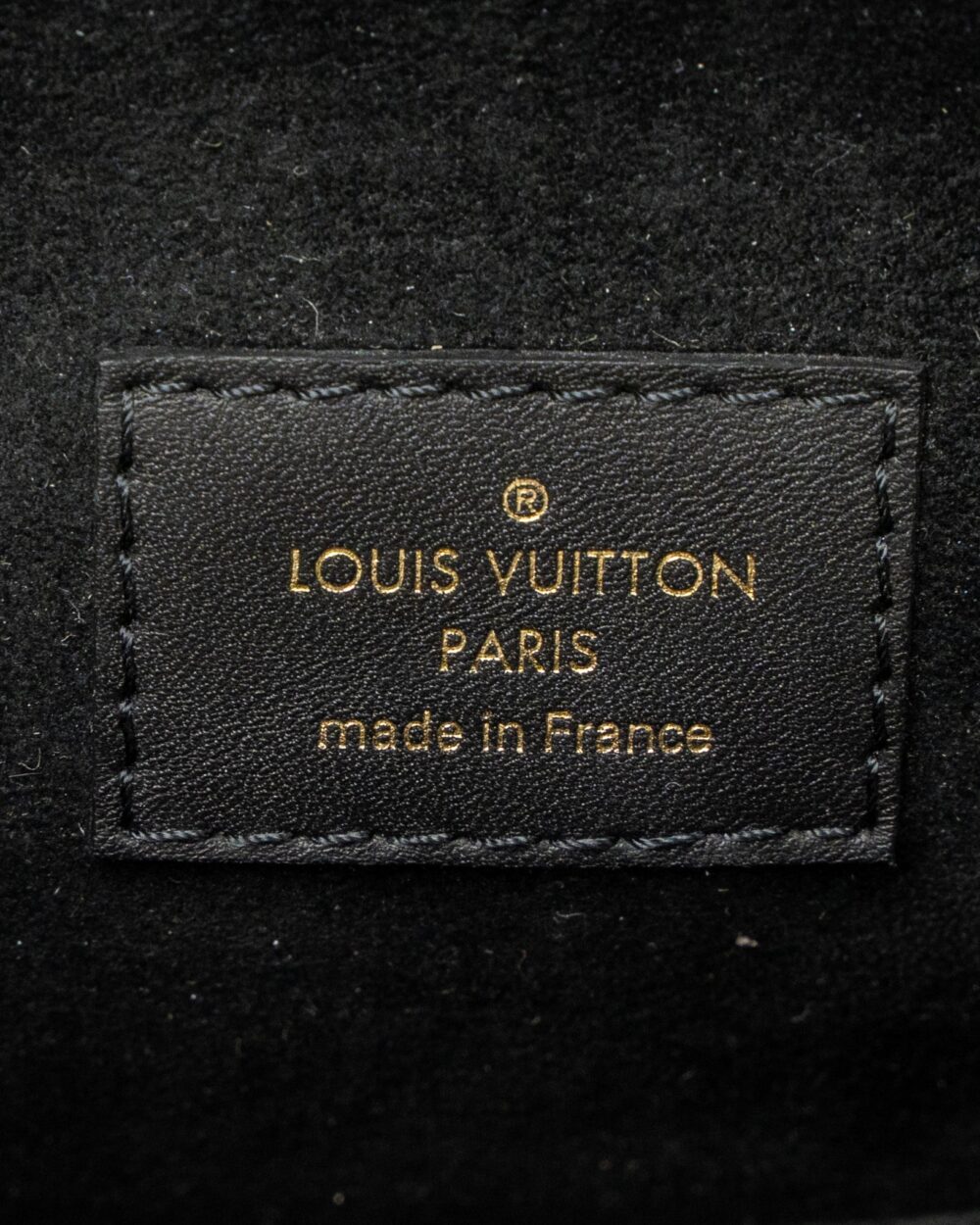 AAA Replica Louis Vuitton LV MONTSOURIS BACKPACK MONOGRAM EMPREINTE BLACK GHW (NEW VERSION)