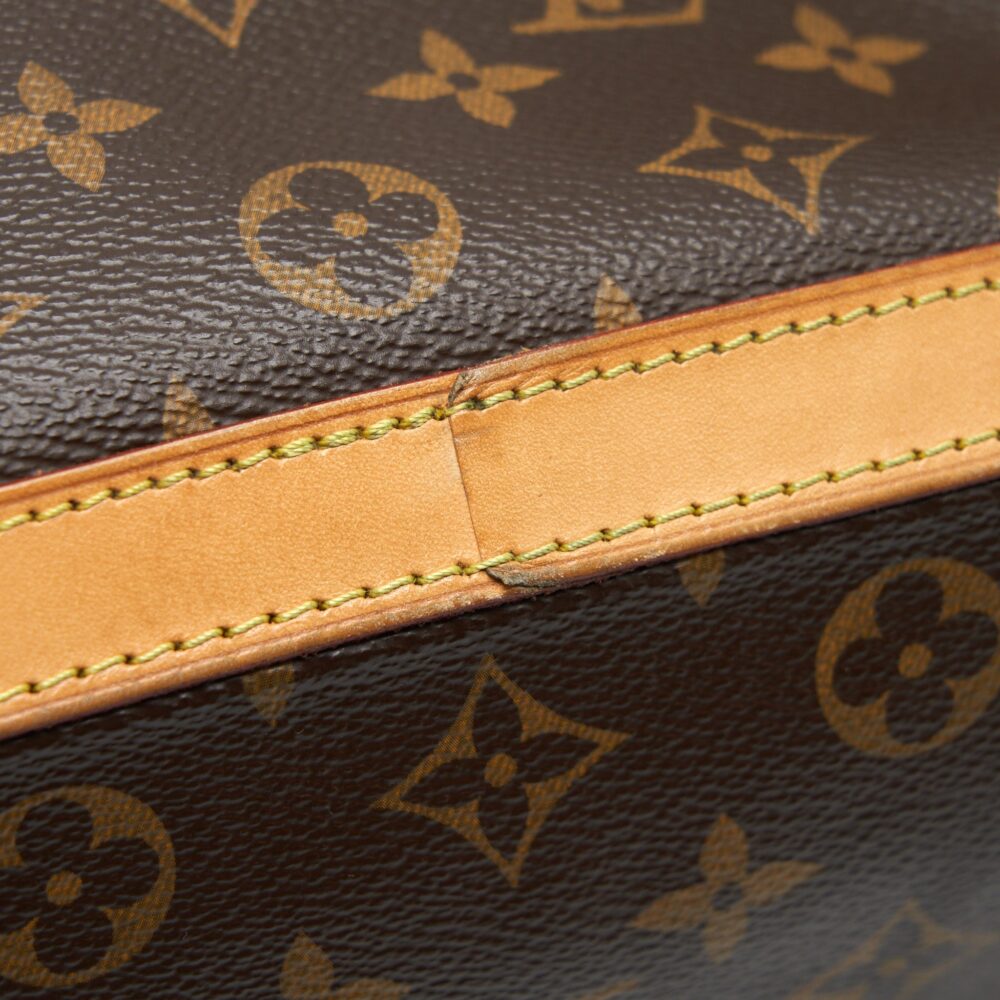 AAA Replica Louis Vuitton LV SAC A DOS BOSPHORE BACKPACK MONOGRAM CANVAS GHW