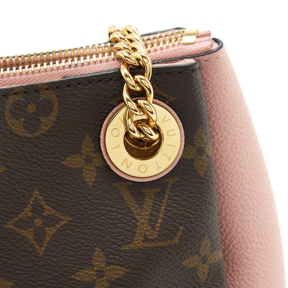AAA Replica Louis Vuitton LV SURENE BB MONOGRAM