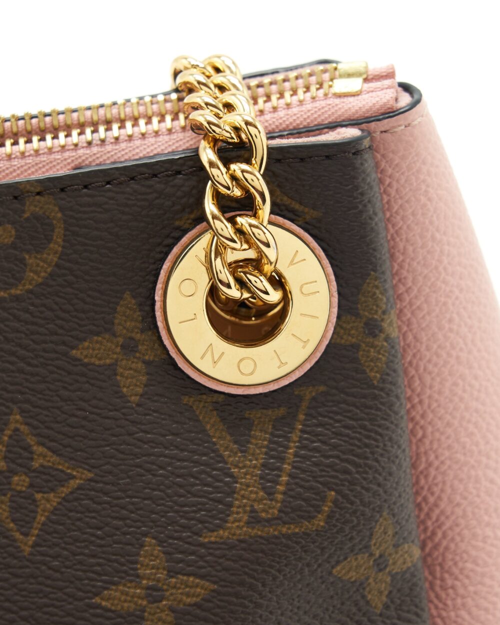 AAA Replica Louis Vuitton LV SURENE BB MONOGRAM
