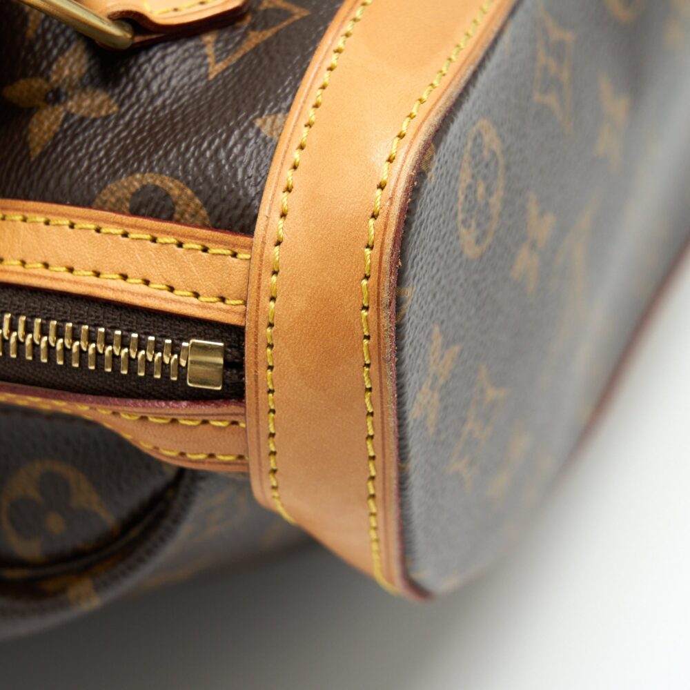 AAA Replica Louis Vuitton LV SAC A DOS BOSPHORE BACKPACK MONOGRAM CANVAS GHW