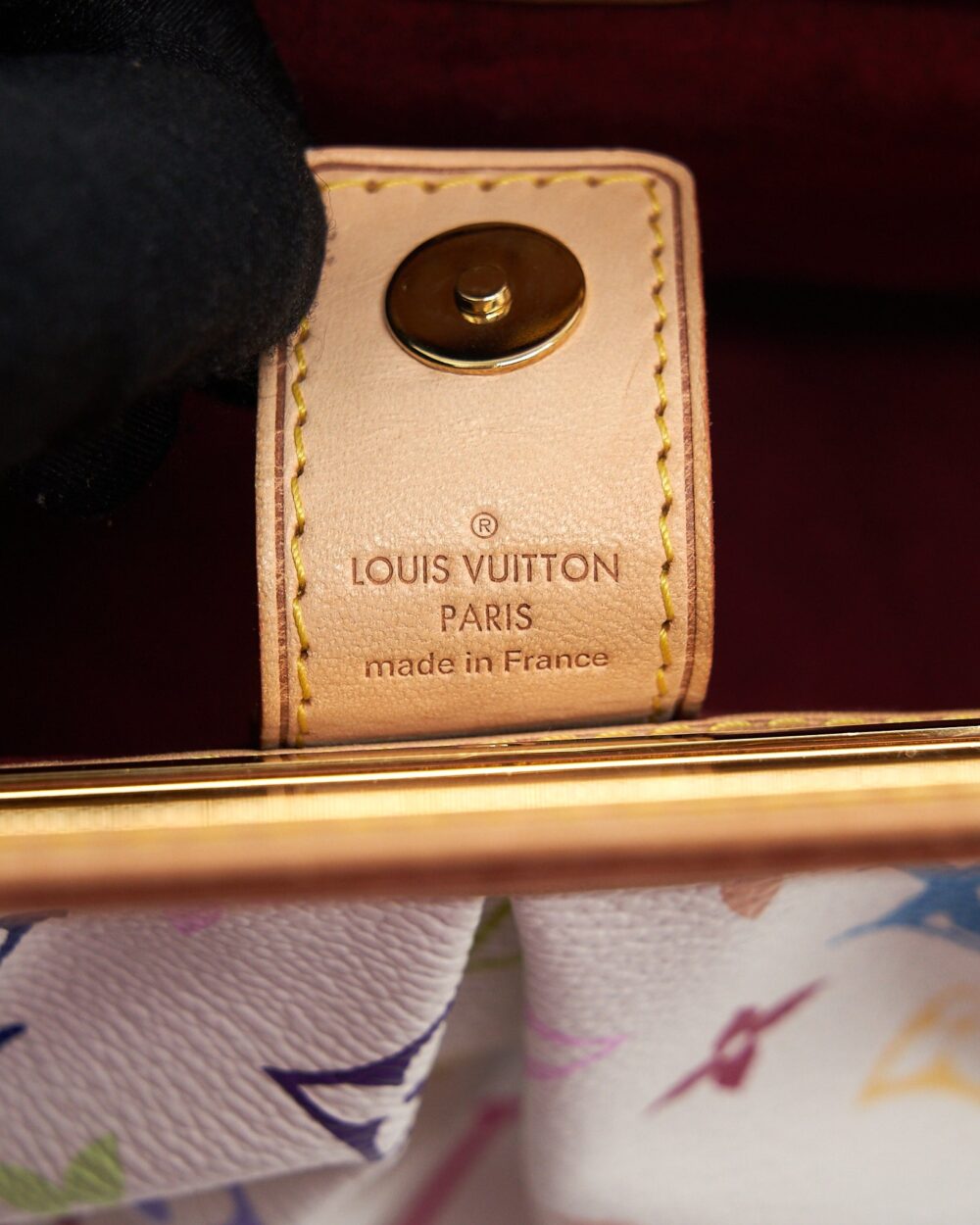 AAA Replica Louis Vuitton LV SURENE BB MONOGRAM