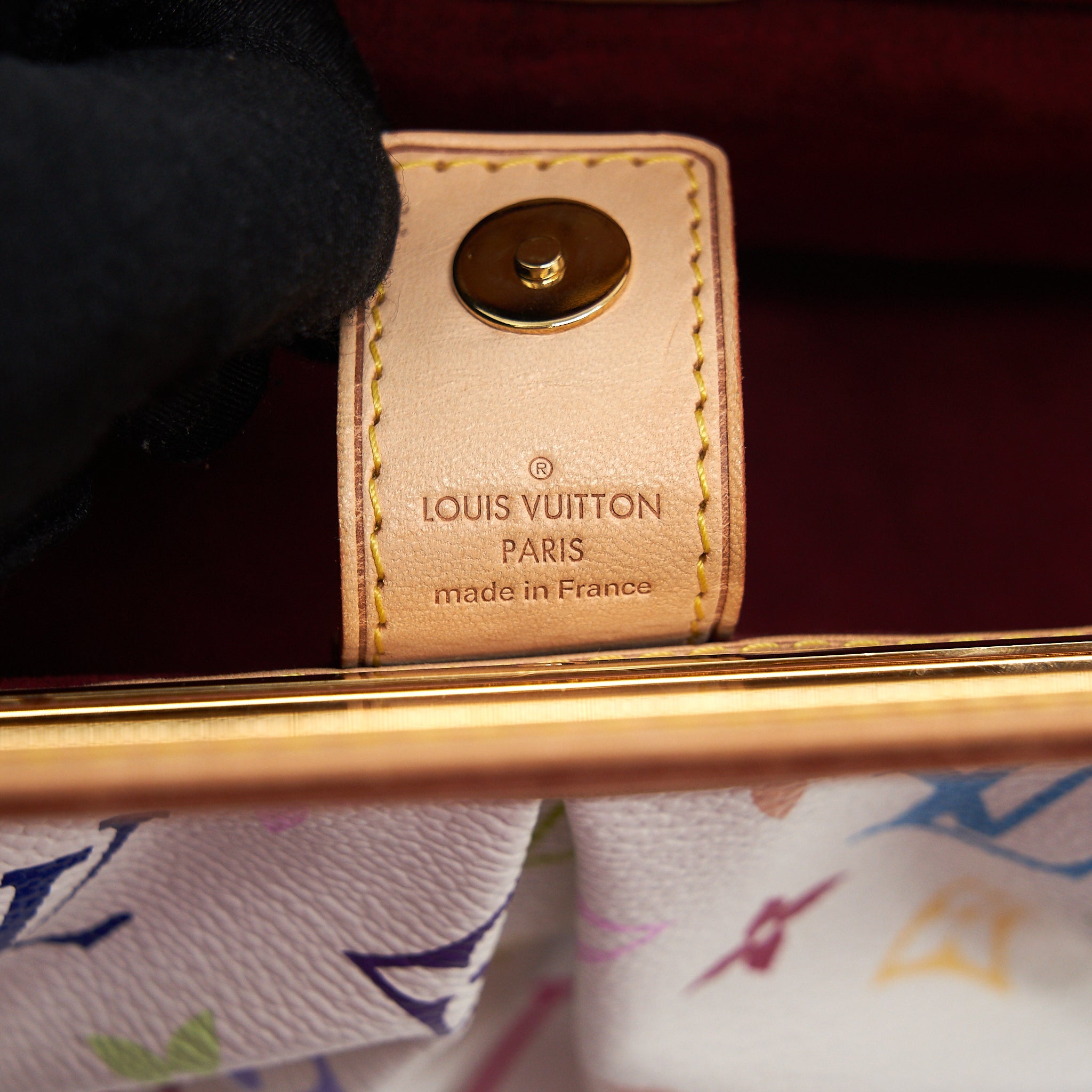 AAA Replica Louis Vuitton LV SURENE BB MONOGRAM