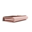 AAA Replica Louis Vuitton LV TWIST CHAIN POUCH EPI ROSE BALLERINE SHW