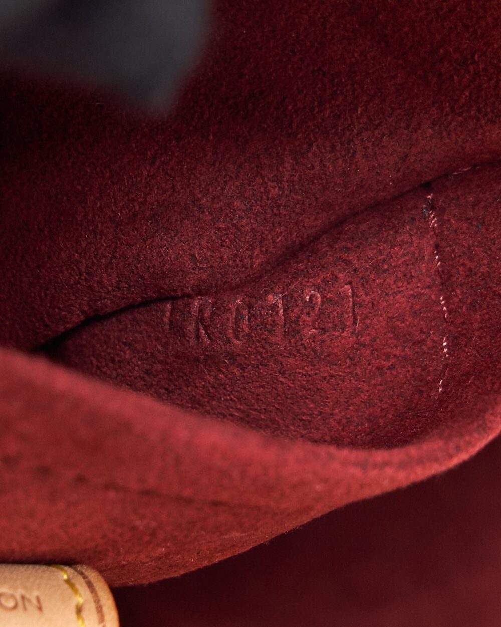 AAA Replica Louis Vuitton LV SURENE BB MONOGRAM