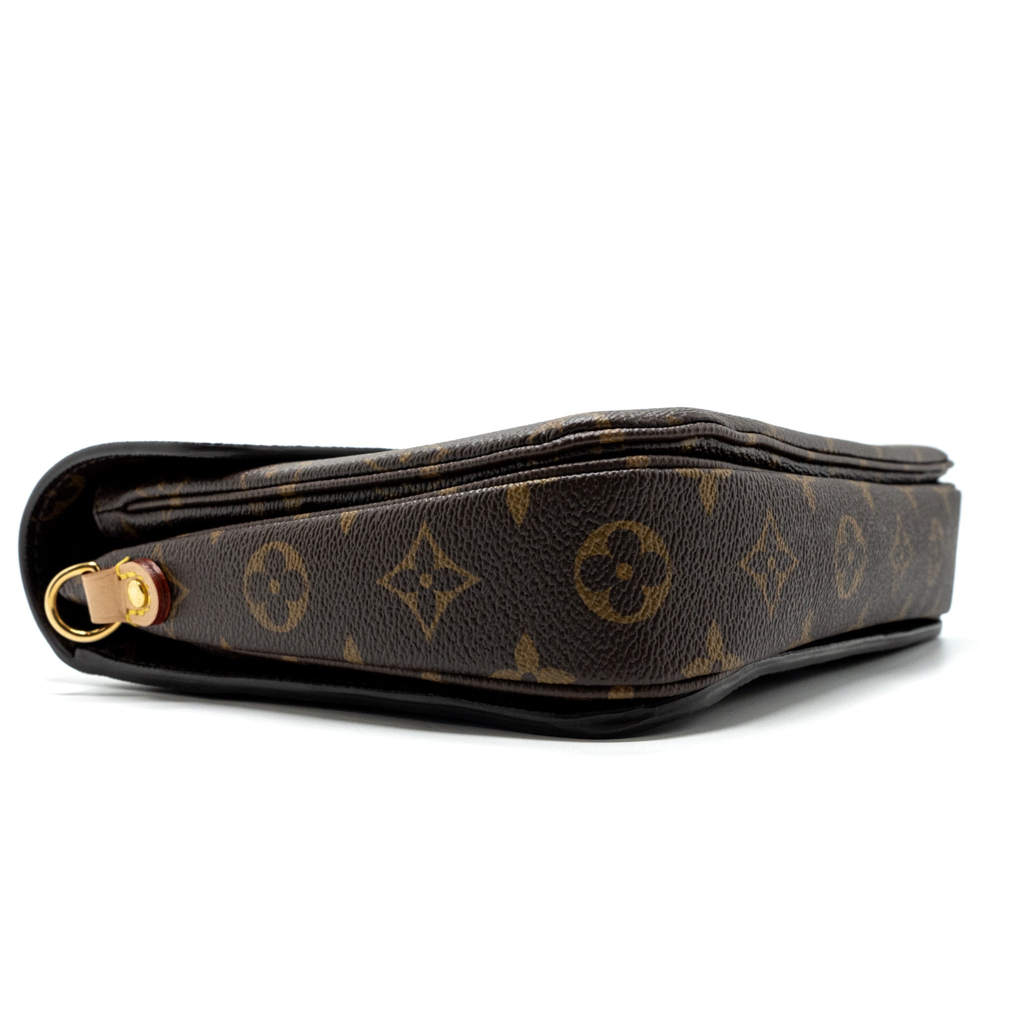 AAA Replica Louis Vuitton LV POCHETTE MÉTIS MONOGRAM CANVAS GHW