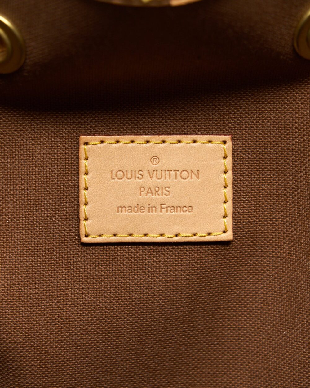 AAA Replica Louis Vuitton LV SAC A DOS BOSPHORE BACKPACK MONOGRAM CANVAS GHW