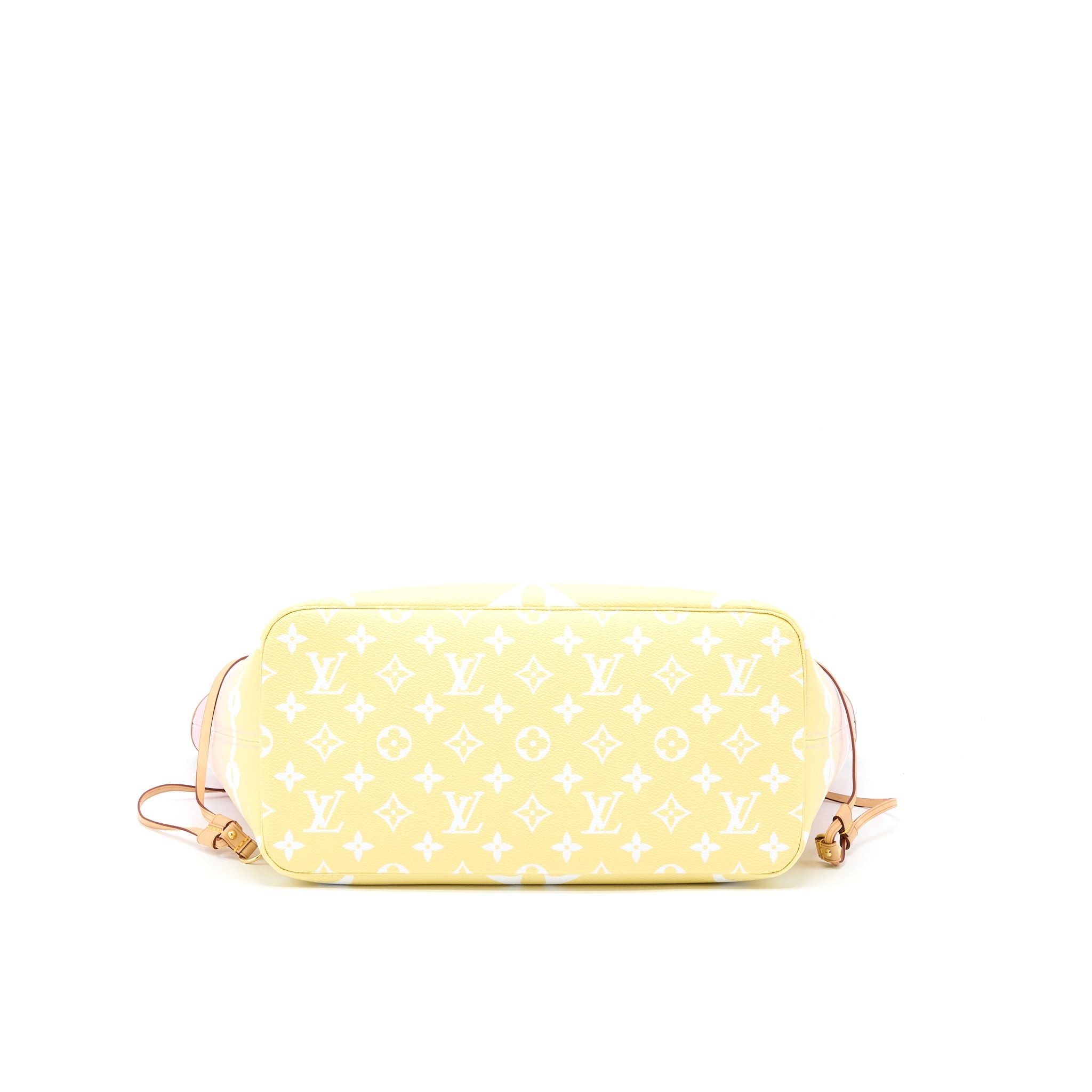 AAA Replica Louis Vuitton LV NEVERFULL MM BY THE POOL OMBRÉ ROSE GHW