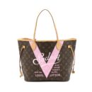AAA Replica Louis Vuitton LV NEVERFULL MM SYDNEY LIMITED EDITION GHW