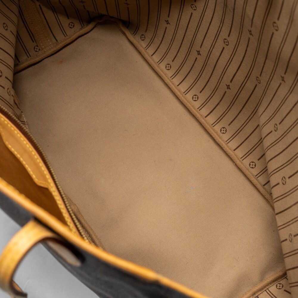 AAA Replica Louis Vuitton LV NEVERFULL GM MONOGRAM CANVAS GHW