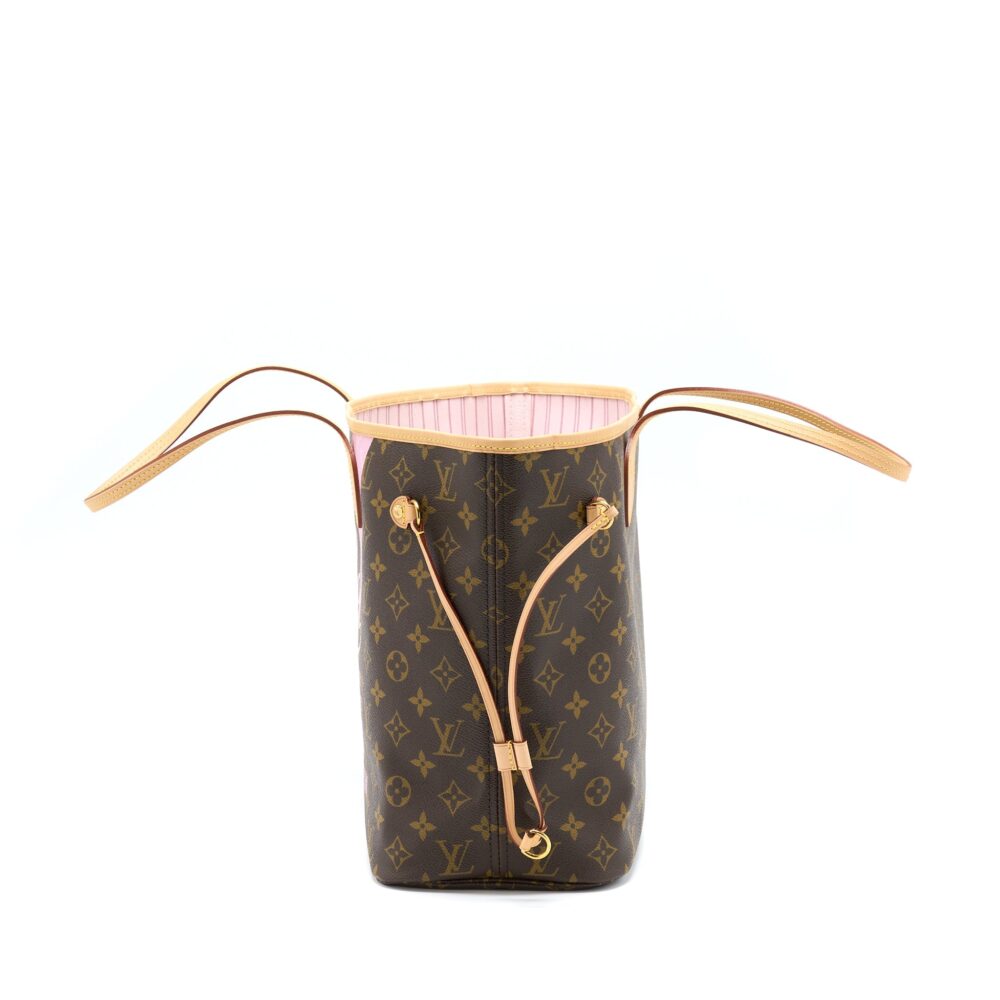AAA Replica Louis Vuitton LV NEVERFULL MM SYDNEY LIMITED EDITION GHW