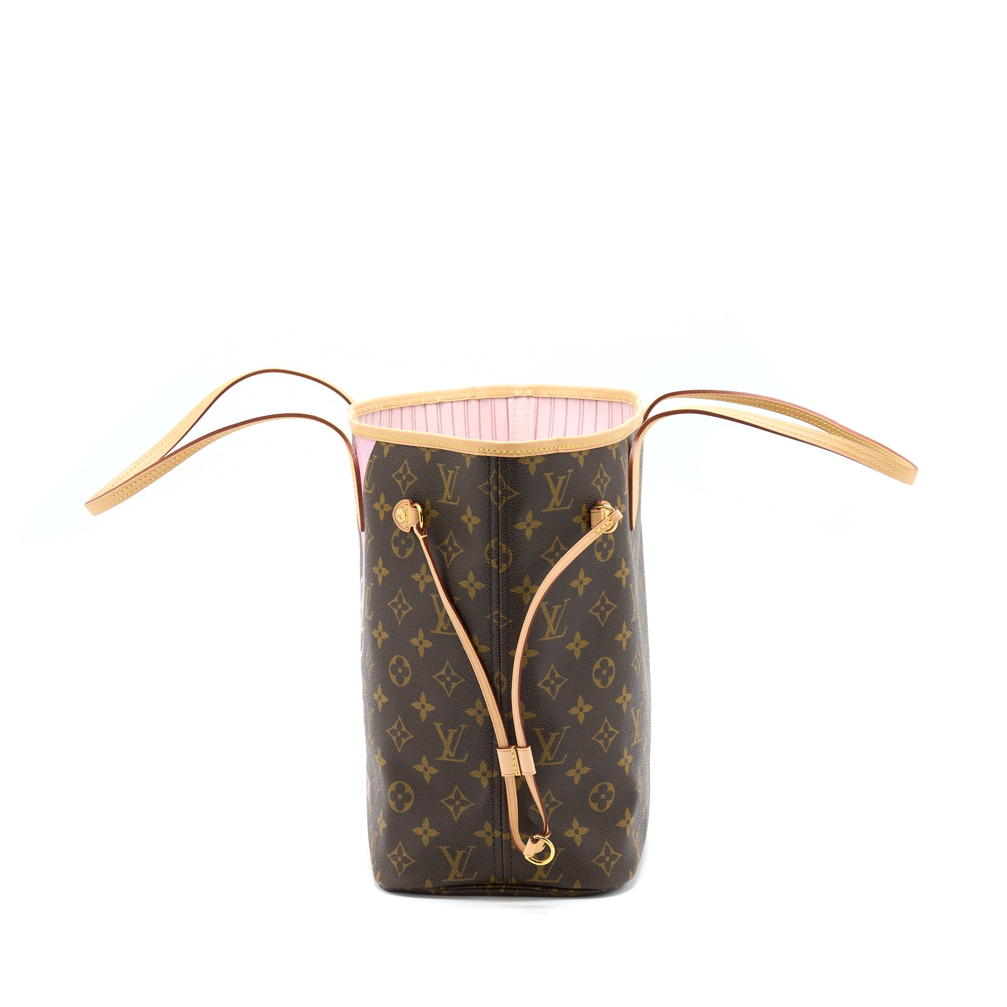 AAA Replica Louis Vuitton LV NEVERFULL MM SYDNEY LIMITED EDITION GHW