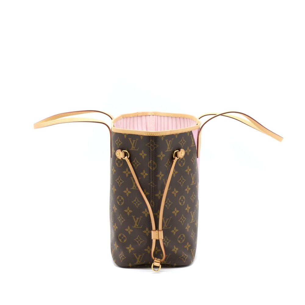 AAA Replica Louis Vuitton LV NEVERFULL MM SYDNEY LIMITED EDITION GHW