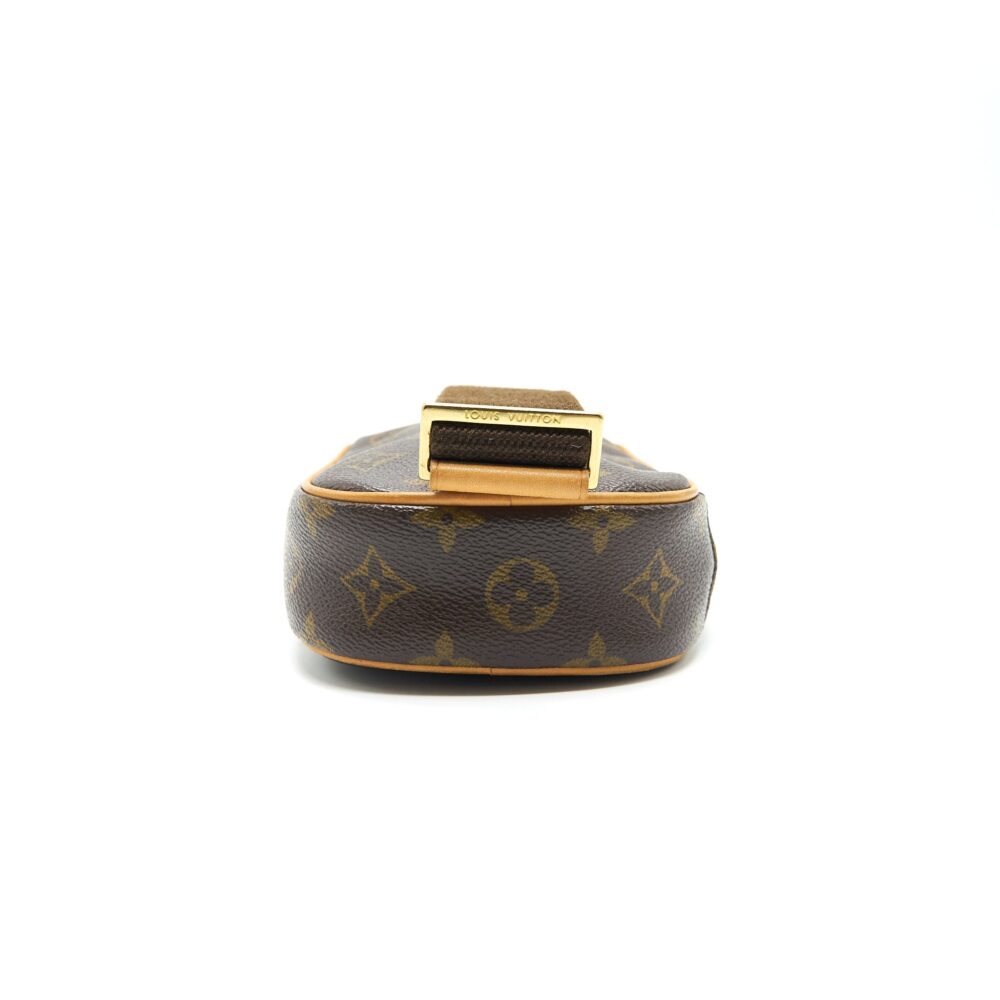 AAA Replica Louis Vuitton LV VINTAGE POCHETTE GANGE CROSSBODY BUM BAG