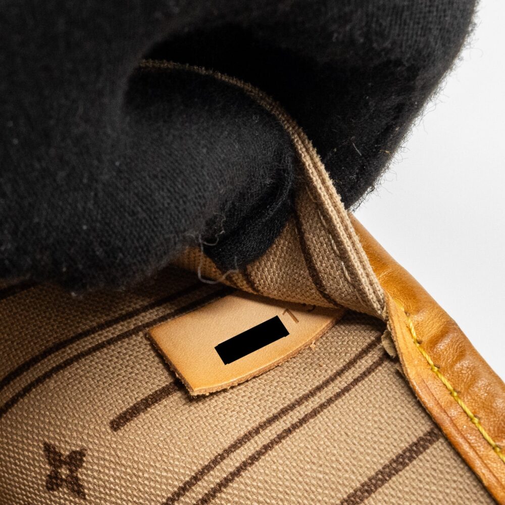 AAA Replica Louis Vuitton LV NEVERFULL GM MONOGRAM CANVAS GHW