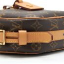 AAA Replica Louis Vuitton LV BOITE CHAPEAU SOUPLE MM MONOGRAM CANVAS GHW