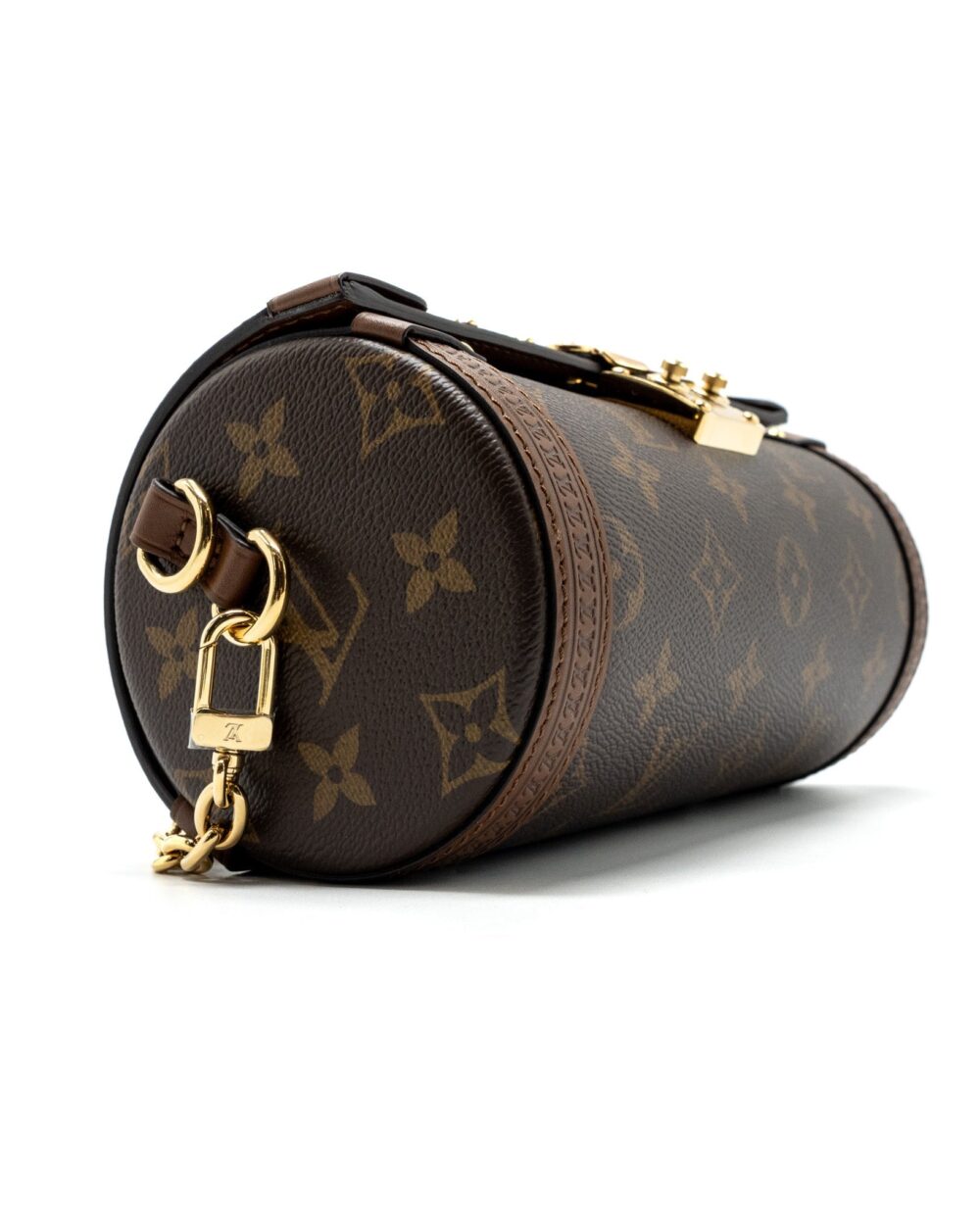 AAA Replica Louis Vuitton LV PAPILLON TRUNK MONOGRAM CANVAS GHW(NEW VERSION)