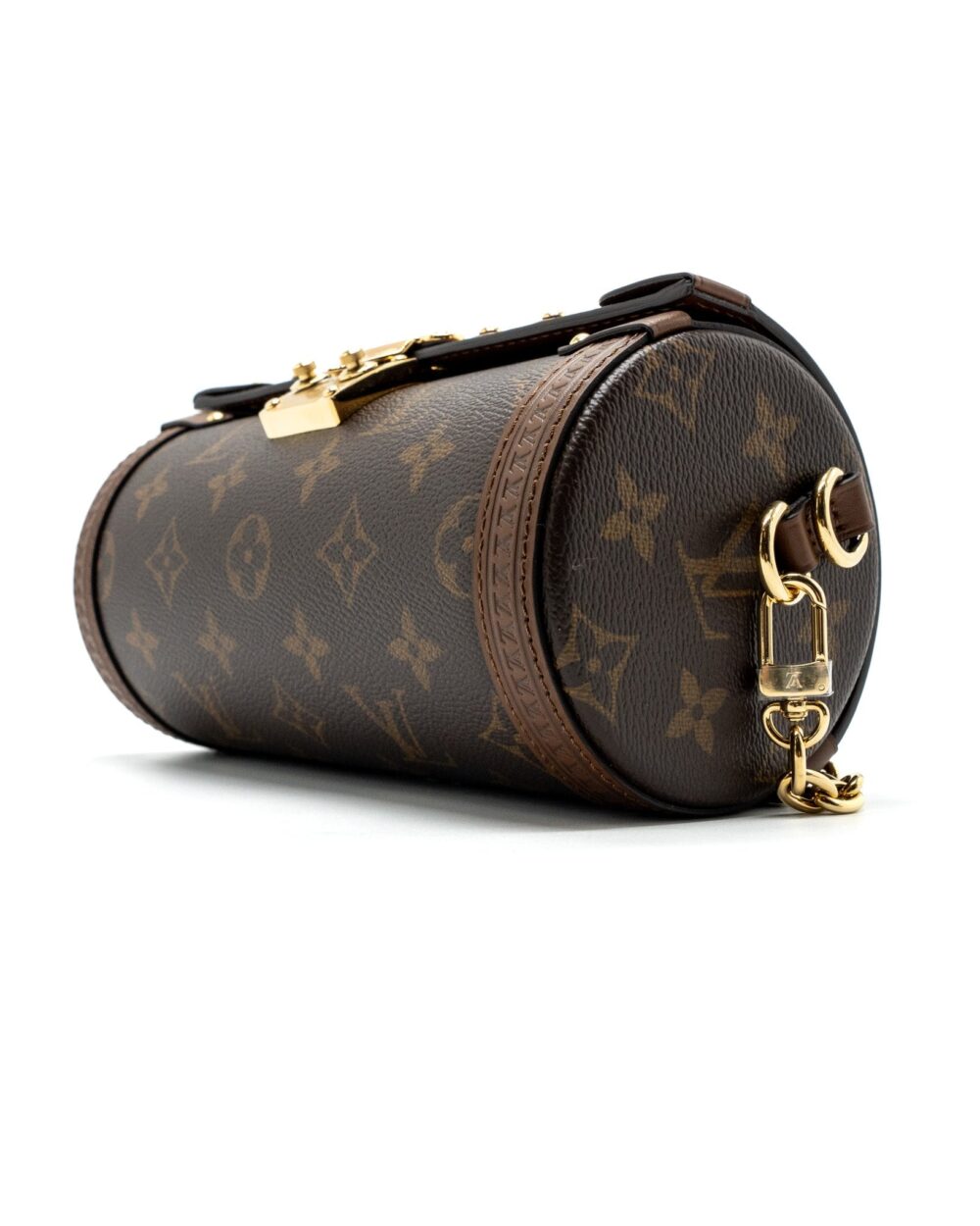 AAA Replica Louis Vuitton LV PAPILLON TRUNK MONOGRAM CANVAS GHW(NEW VERSION)