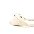 AAA Replica Louis Vuitton LV MONOGRAM EMPREINTE BUMBAG WHITE