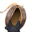 AAA Replica Louis Vuitton LV BOITE CHAPEAU SOUPLE MM MONOGRAM CANVAS GHW