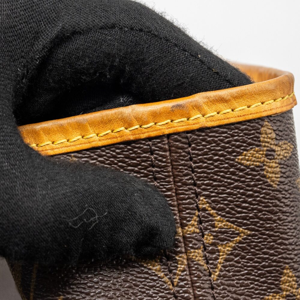 AAA Replica Louis Vuitton LV NEVERFULL GM MONOGRAM CANVAS GHW