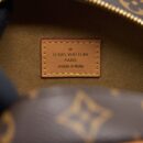 AAA Replica Louis Vuitton LV BOITE CHAPEAU SOUPLE MM MONOGRAM CANVAS GHW