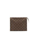 AAA Replica Louis Vuitton LV TOILETRY POCHETTE 26 MONOGRAM CANVAS YEAR2020