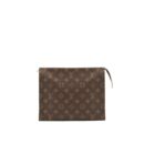 AAA Replica Louis Vuitton LV TOILETRY POUCH SIZE 26 IN MONOGRAM