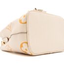AAA Replica Louis Vuitton LV NEONOE BB EMPREINTE CREAM/ MULTICOLOUR GHW