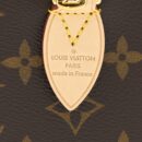 AAA Replica Louis Vuitton LV SPEEDY BANDOULIERE 20 MONOGRAM CANVAS WITH FUCHSIA STRAP GHW