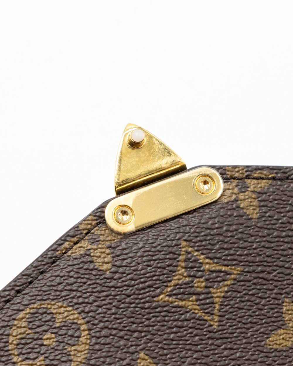 AAA Replica Louis Vuitton LV POCHETTE MÉTIS MONOGRAM CANVAS GHW