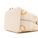 AAA Replica Louis Vuitton LV NEONOE BB EMPREINTE CREAM/ MULTICOLOUR GHW