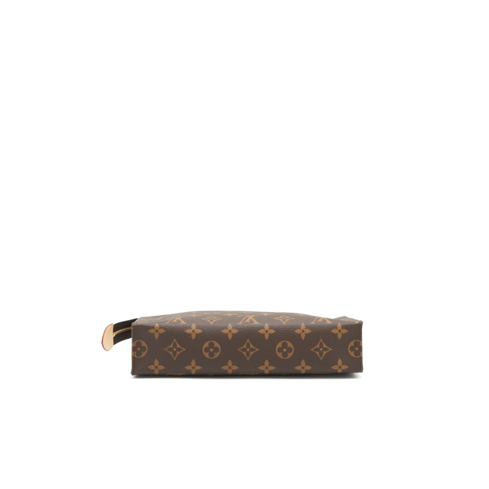 AAA Replica Louis Vuitton LV TOILETRY POUCH SIZE 26 IN MONOGRAM