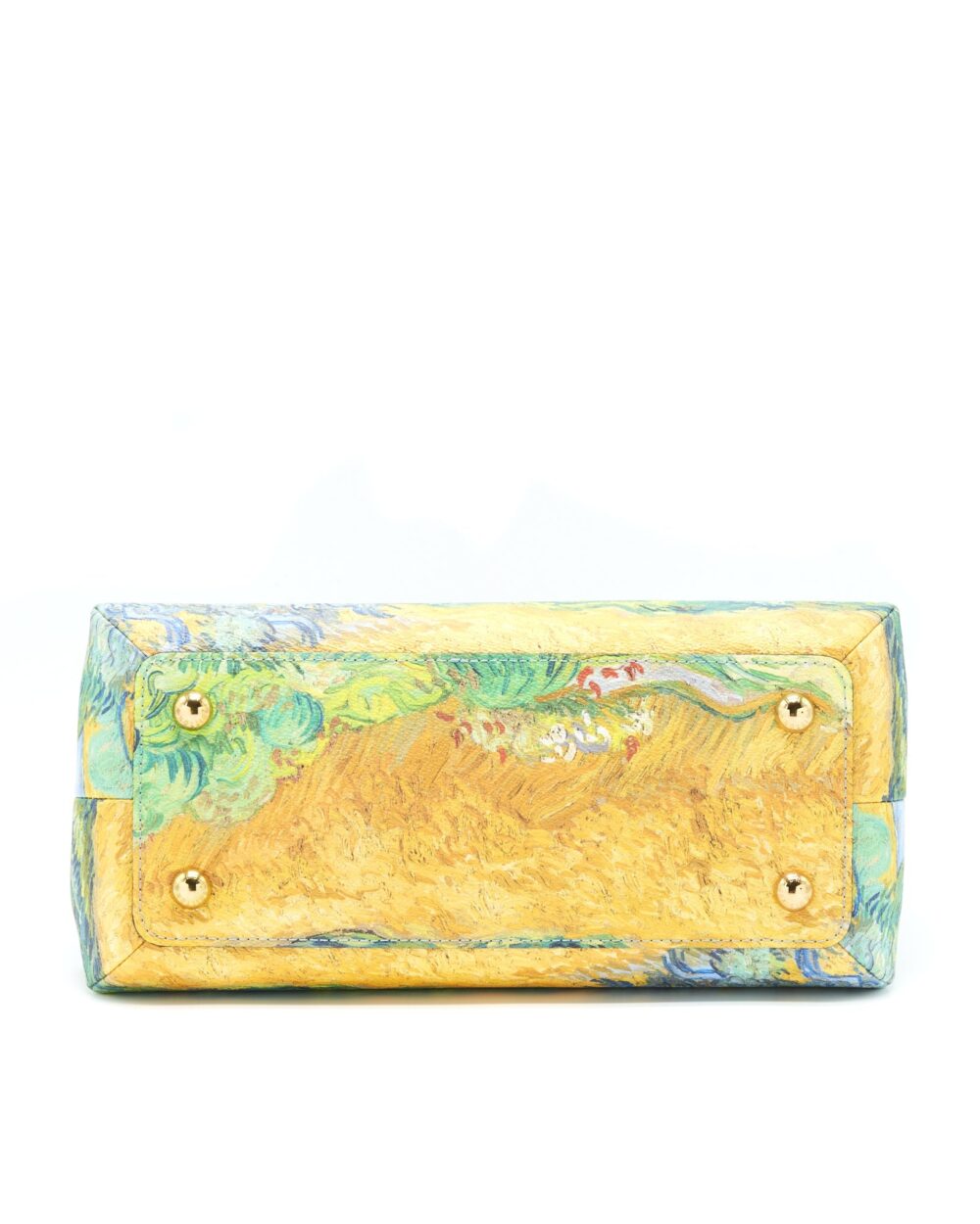 AAA Replica Louis Vuitton LV JEFF KOON VAN GOGH MONTAIGNE MM