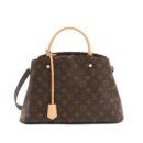 AAA Replica Louis Vuitton LV MONTAIGNE BAG MM MONOGRAM