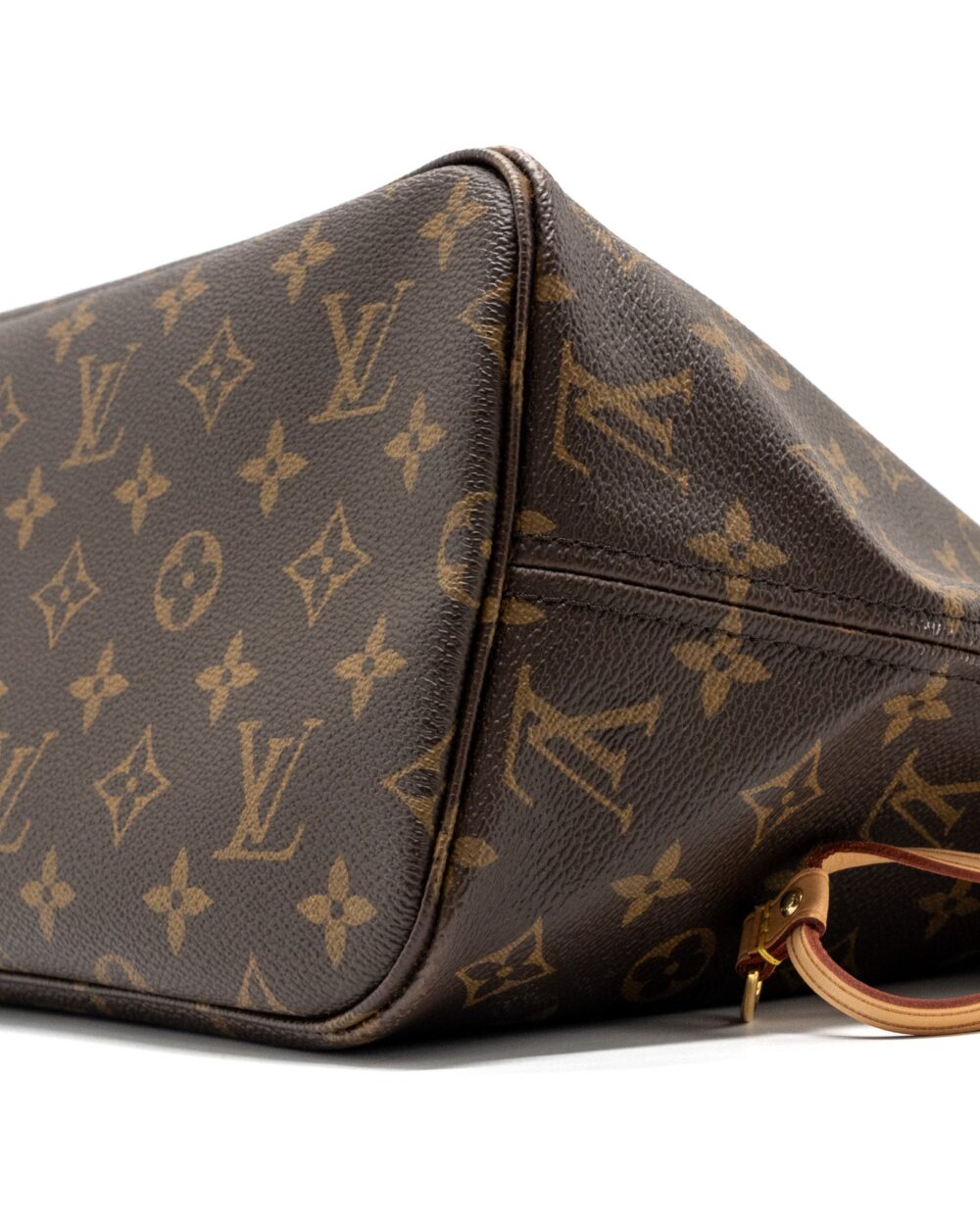 AAA Replica Louis Vuitton LV NEVERFULL MM MONOGRAM CANVAS GHW(NEW VERSION)