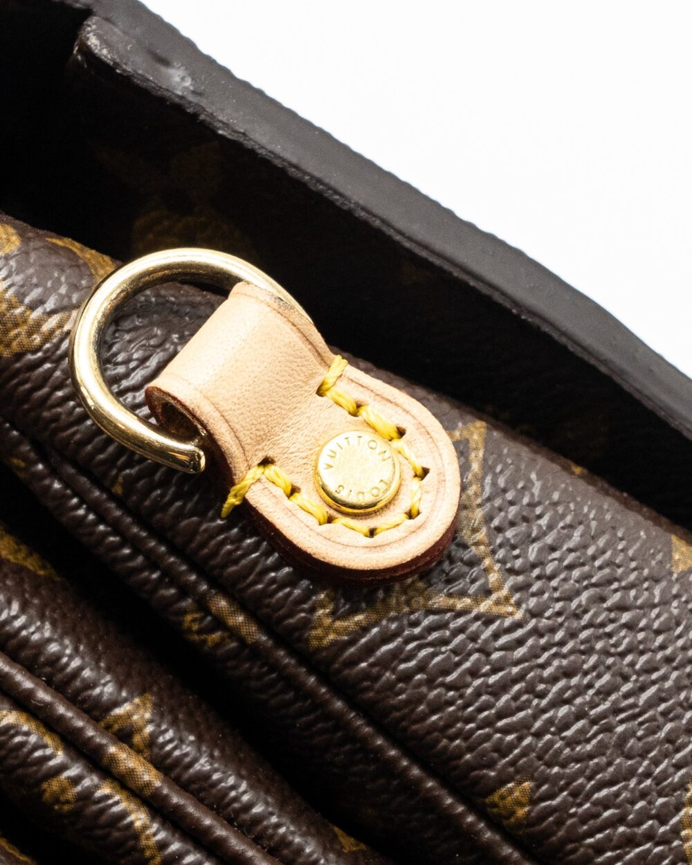 AAA Replica Louis Vuitton LV POCHETTE MÉTIS MONOGRAM CANVAS GHW
