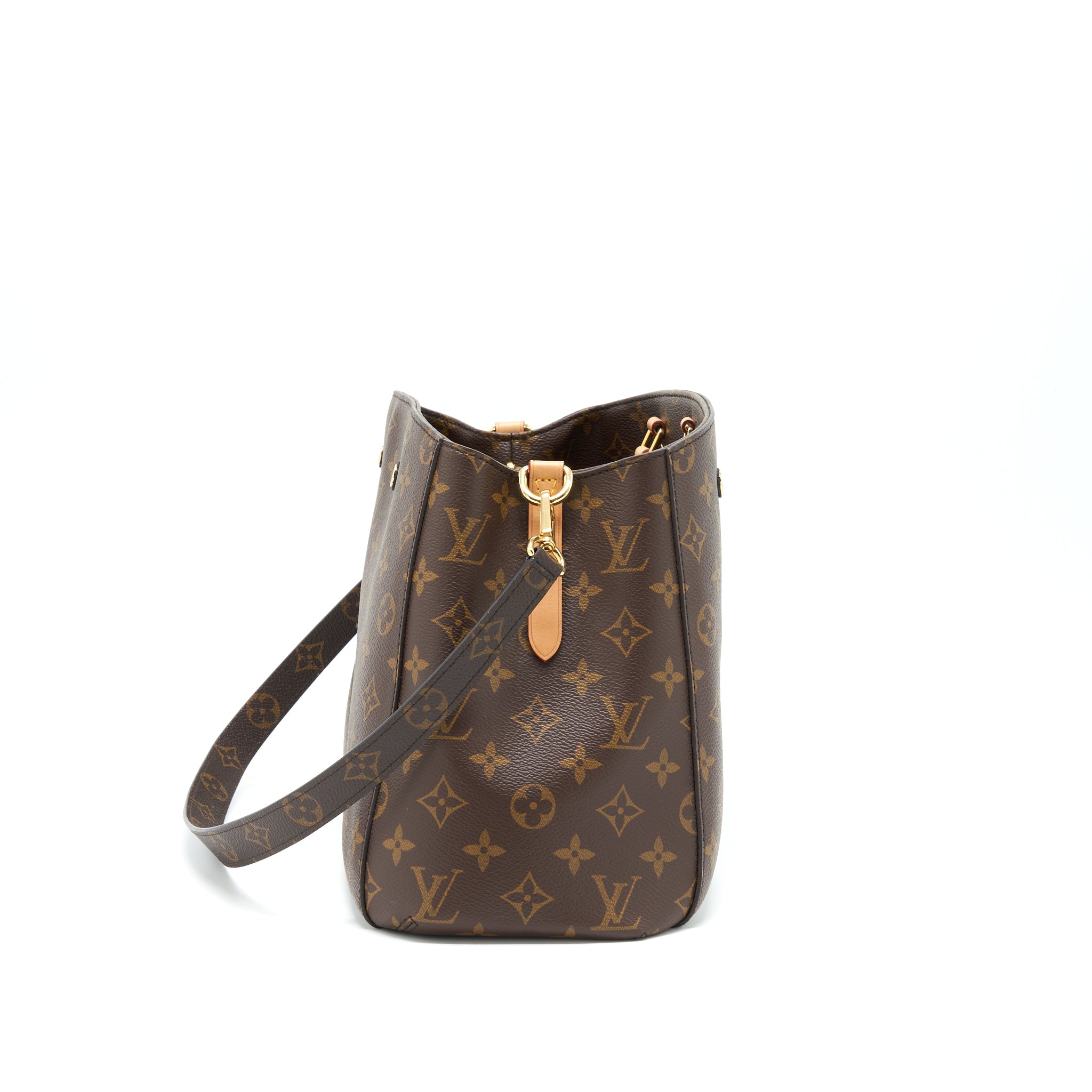 AAA Replica Louis Vuitton LV MONTAIGNE BAG MM MONOGRAM